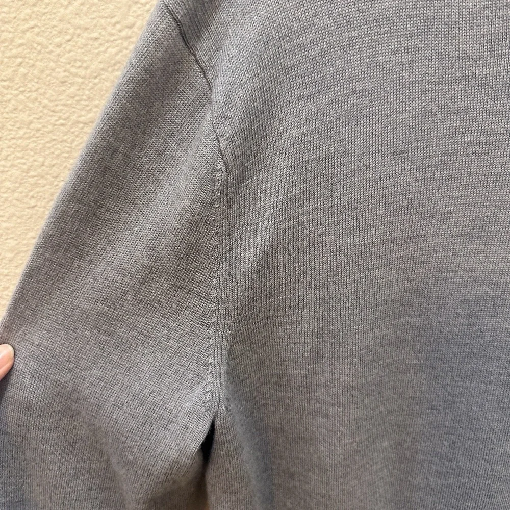 Banana Republic washable merino